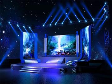 舞臺應(yīng)用