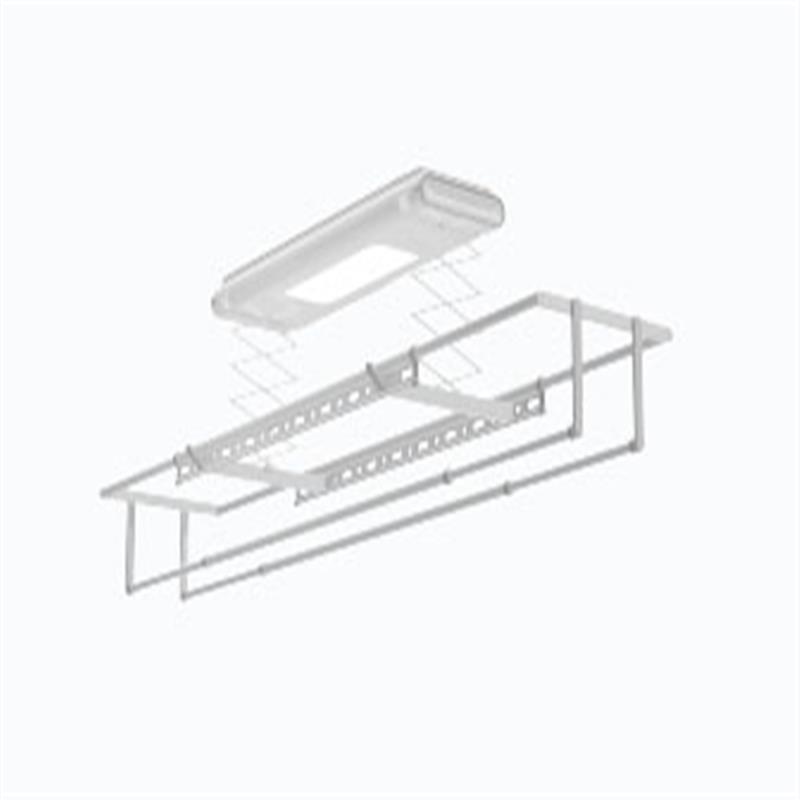 智炫甜白晾衣機(jī)智炫甜白晾衣機(jī)